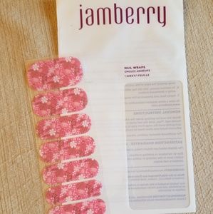 Jamberry ~ half sheet